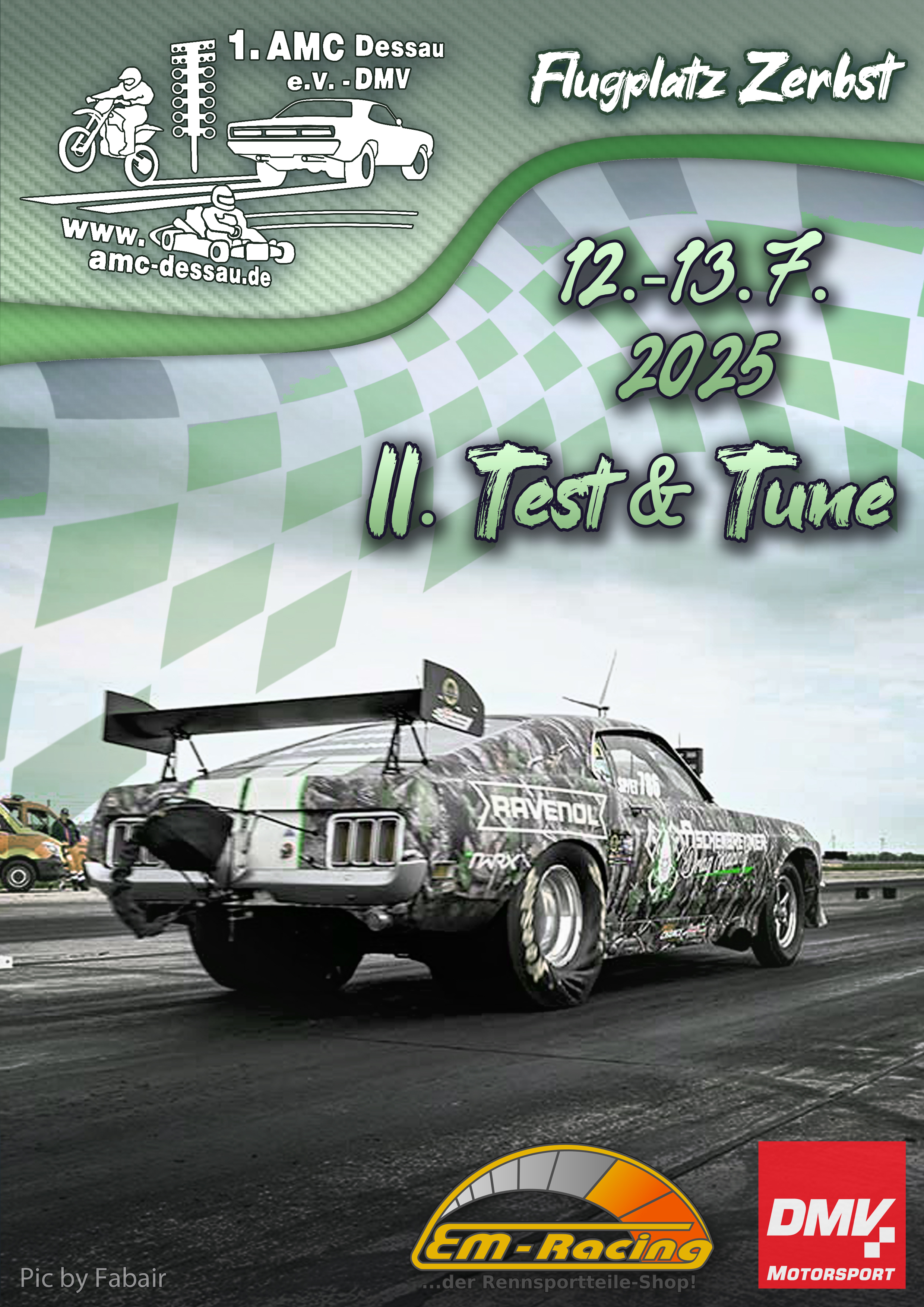 Test&Tune Zerbst